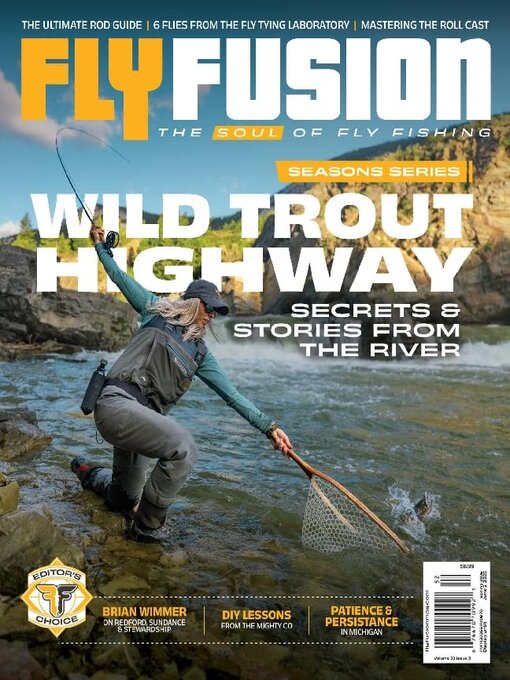 Title details for Fly Fusion by Fly Fusion Magazine - Available